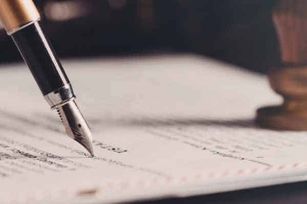 When Is a Handwritten Will Considered Legal Rickmansworth